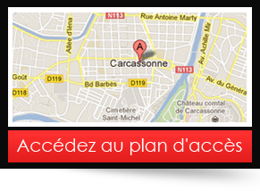 Accédez au plan d'accès